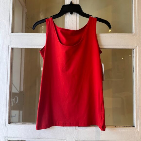 A'nue Miami | High Scoop Tank - Picture 1 of 2